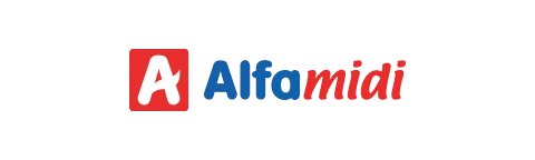 alfamidi logo