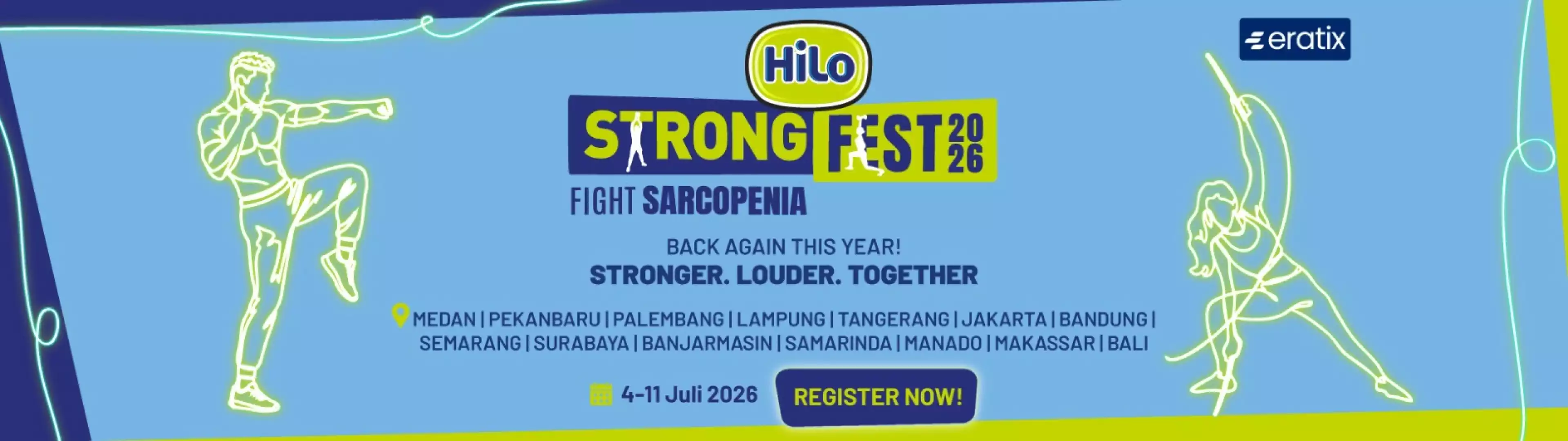 HiLo Strong Fest 2026